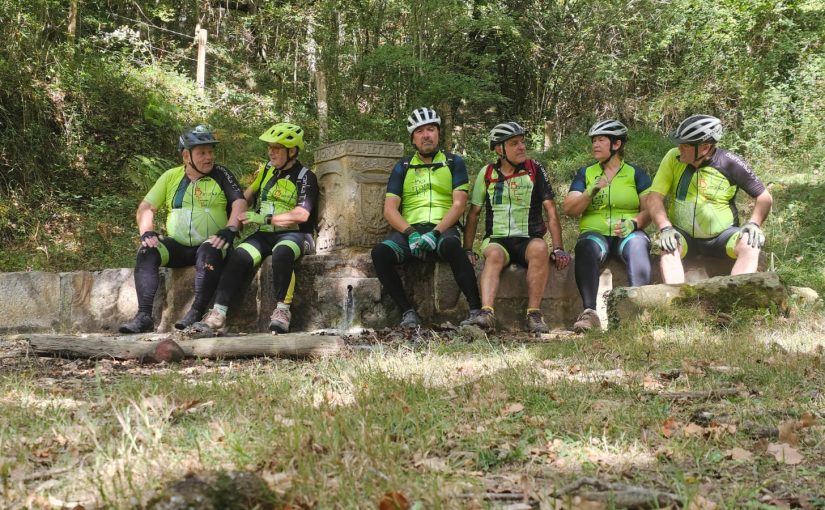 Próxima ruta grupo Mixto