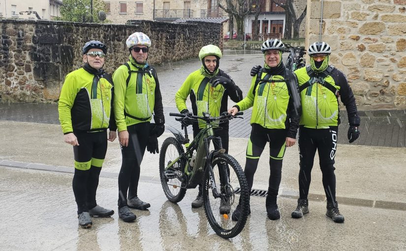 GRUPO MIXTO: ULTIMA RUTA REALIZADA: 2026_01_31: DÓLMENES DE ALAVA