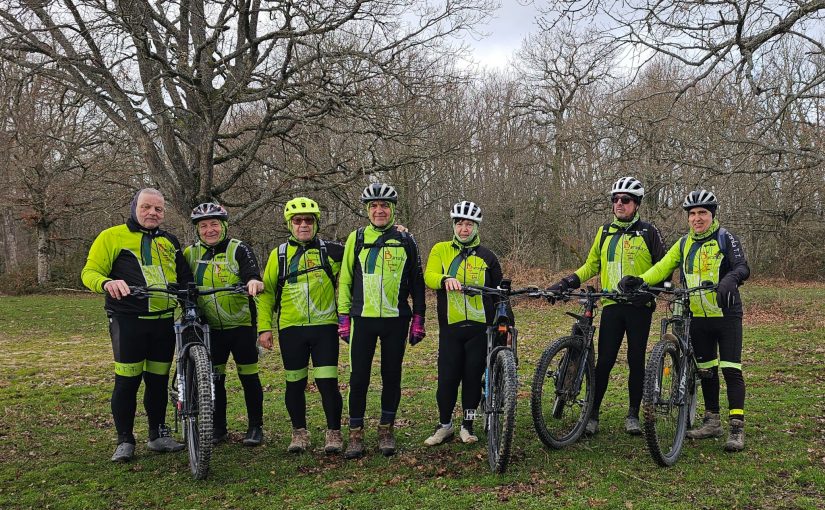 GRUPO MIXTO: ULTIMA RUTA REALIZADA: 2026_02_28: MONTES DE LLANADA