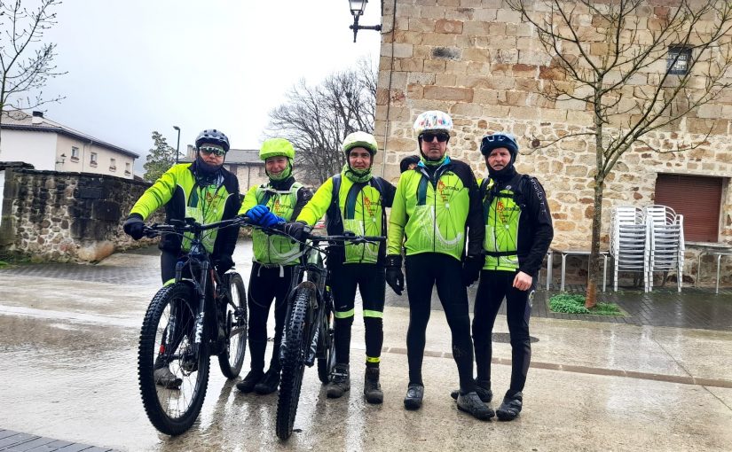 GRUPO MIXTO: ULTIMA RUTA REALIZADA: 2026_03_07 : ALSASUA – ZIORDIA – URDALUR