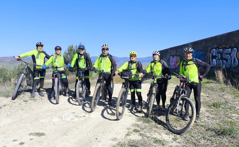 GRUPO MIXTO: ULTIMA RUTA REALIZADA: 2026_03_21: ALSASUA-ALAVA MAS LA NEBERA