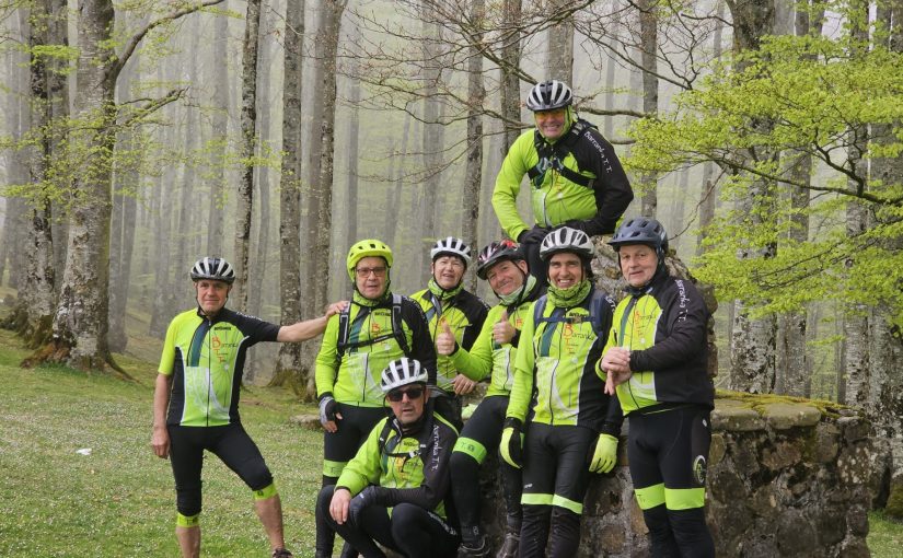 Próxima ruta grupo Mixto