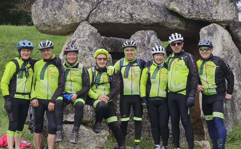 Próxima ruta grupo Mixto