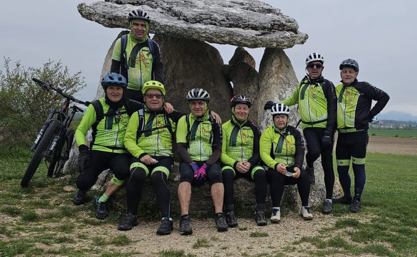 GRUPO MIXTO: ULTIMA RUTA REALIZADA: 2026_04_18: ALSASUA-LANGARIKA-GACEO