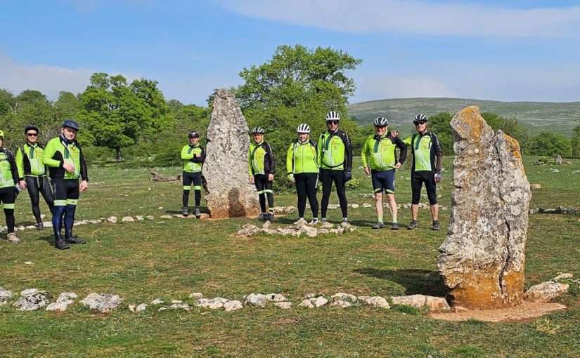 Próxima ruta grupo Mixto