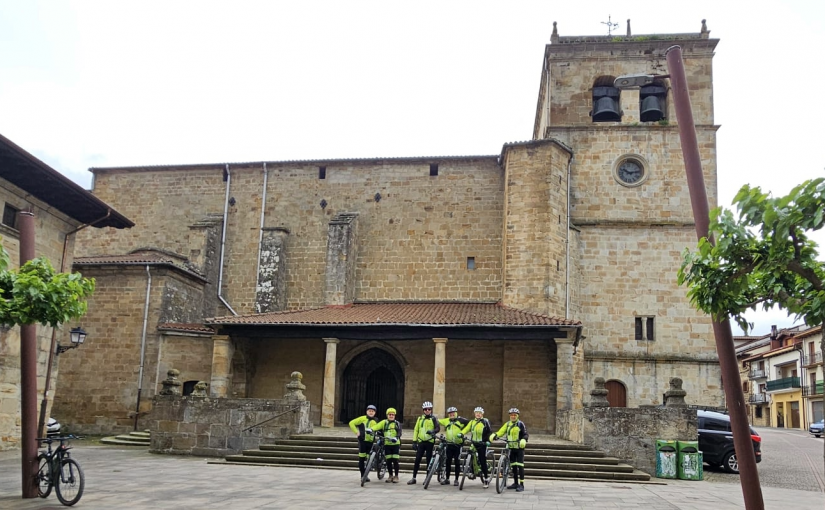 GRUPO MIXTO: ULTIMA RUTA REALIZADA: 2026_05_09: ALSASUA-ARRUAZU