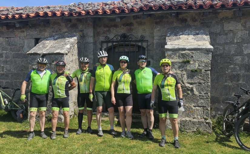 Próxima ruta grupo Mixto