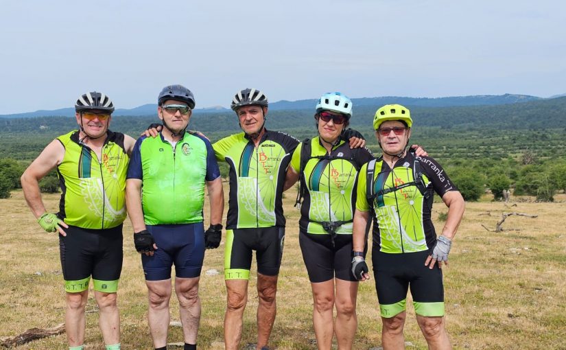 Próxima ruta grupo Mixto