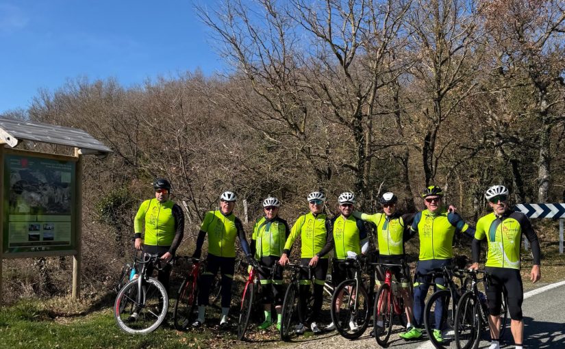 Grupo de carretera. 21-03-26