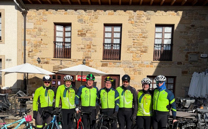 Grupo de carretera. 24-01-26