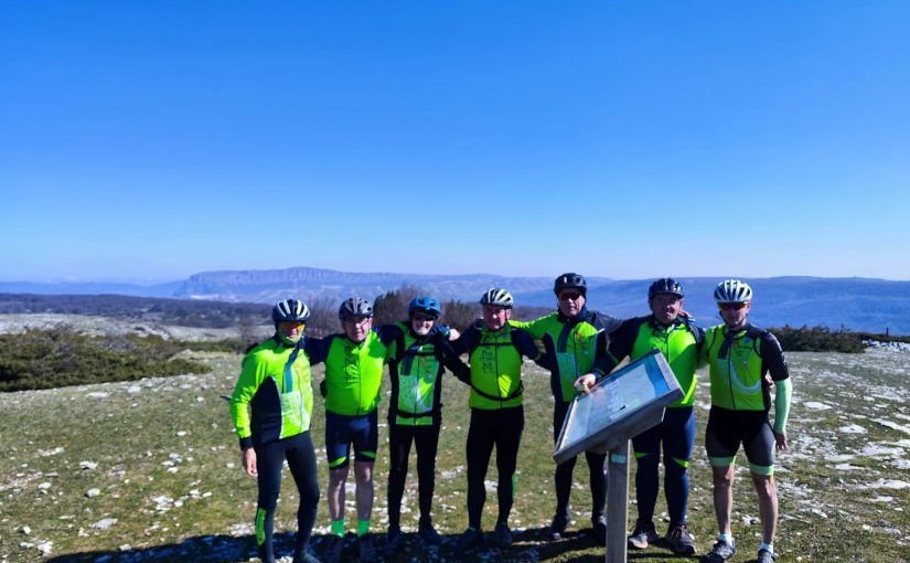 Alto de Dulantz. 22-03-26