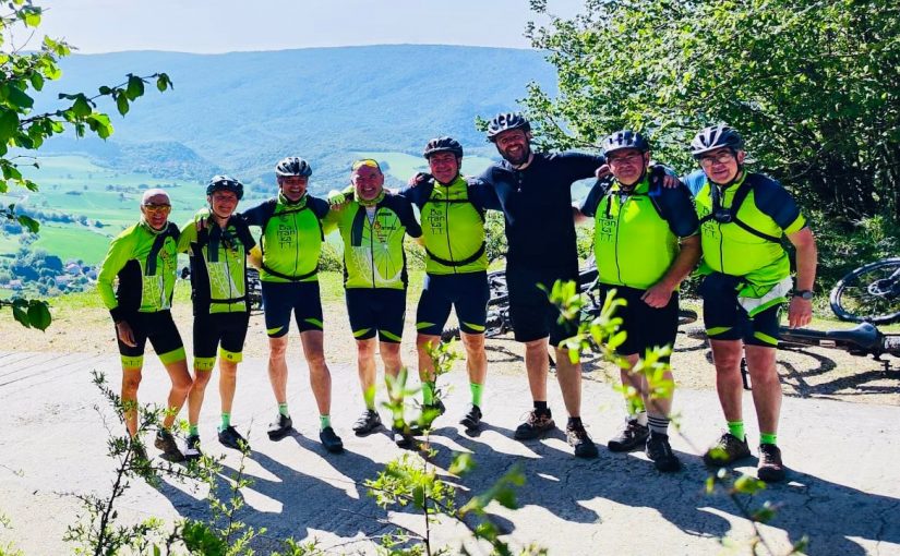 Alto de Aranaratxe. 26-04-26