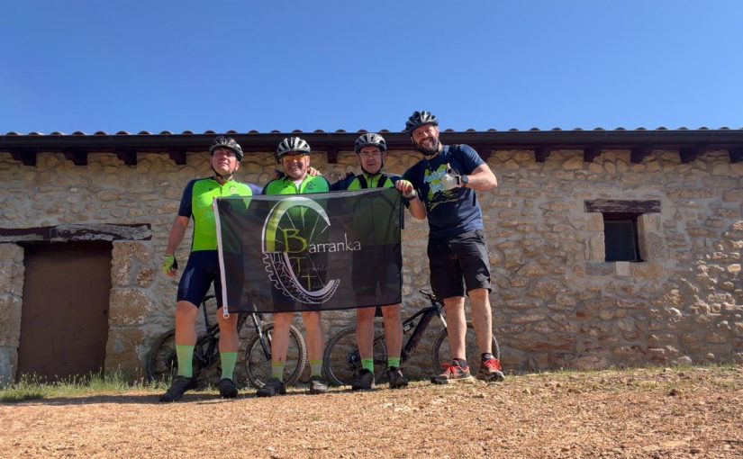 Montes Atalaya. 24-05-26