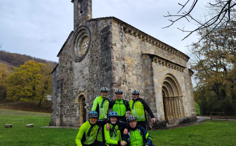 Itxasperri – Camino de Santiago. 23-11-25