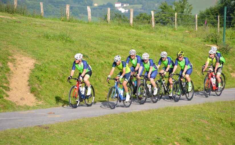 Grupo de carretera. 24-05-26