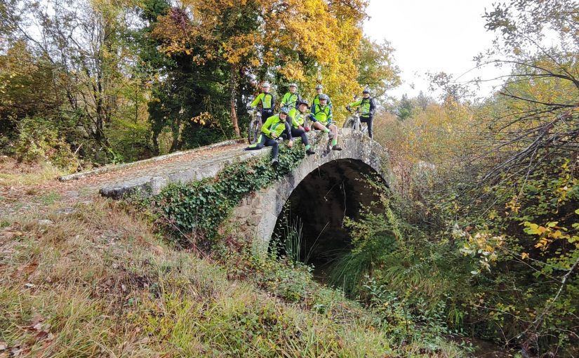 Camino Real de postas. 02-11-25