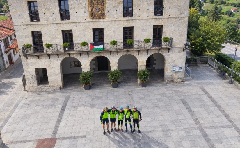 Tolosa – Orexa – Berastegi. 11-10-26