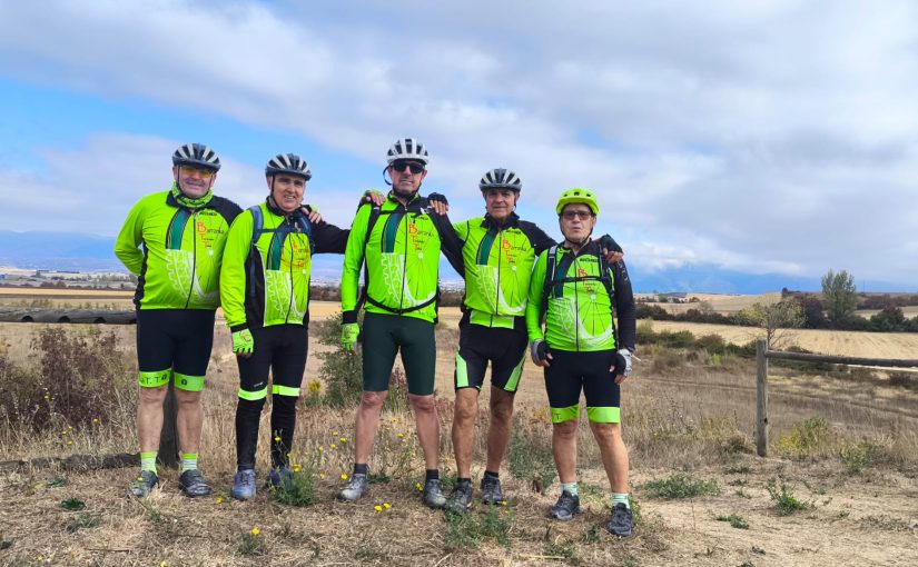 GRUPO MIXTO: ULTIMA RUTA REALIZADA: 2026_09_26: ALSASUA-SALVATIERRA-ALSASUA