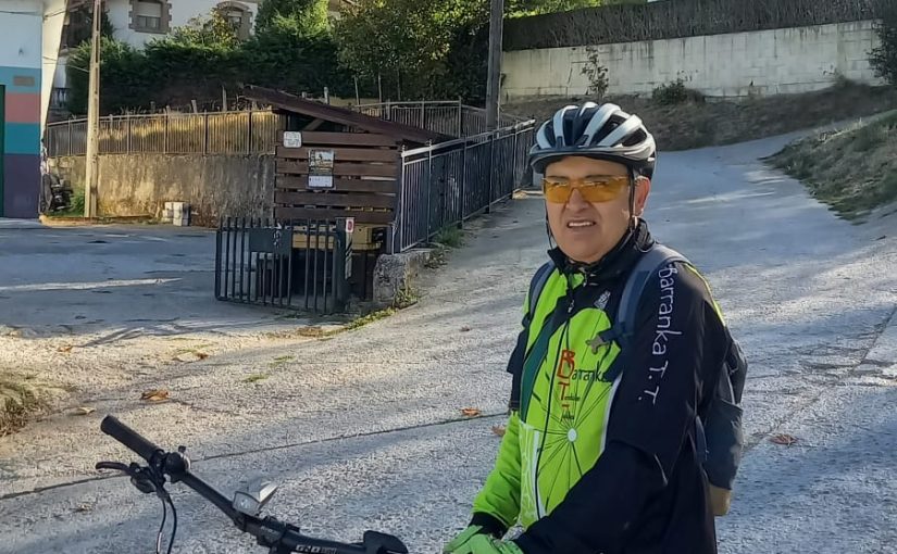 GRUPO MIXTO: ULTIMA RUTA REALIZADA: 2026_09_12: ALSASUA – ARBIZU