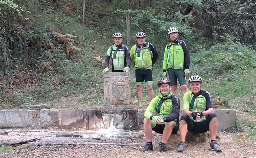 GRUPO MIXTO: ULTIMA RUTA REALIZADA: 2026_10_03: ALSASUA-ECHARRI-NAC. DE BATUECO