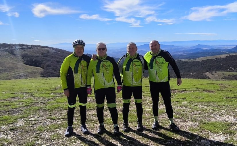 Próxima ruta grupo Mixto